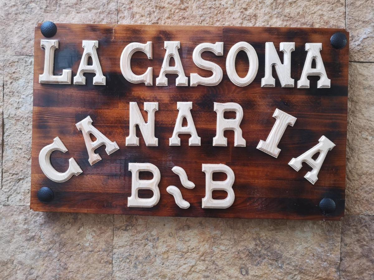 La Casona Canaria Boutique Home B & B Agüimes Buitenkant foto